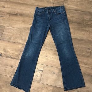 Kut from the Kloth baby bootcut